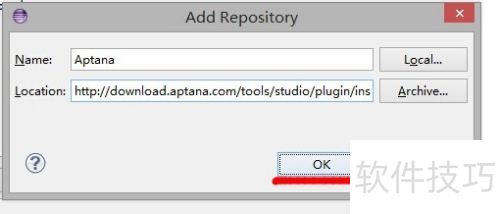 Eclipse���ɣ�[4]Eclipse��װjQuery���
