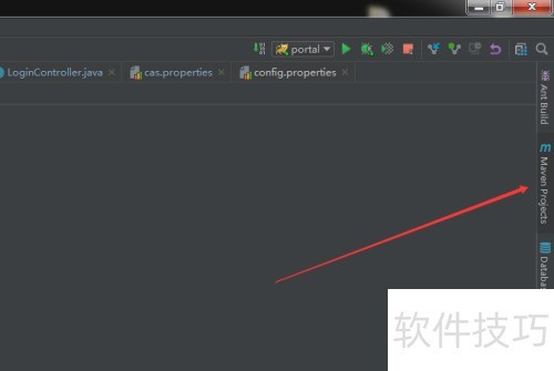 ���ʹ��Intellij IDEA�鿴maven����ͼ