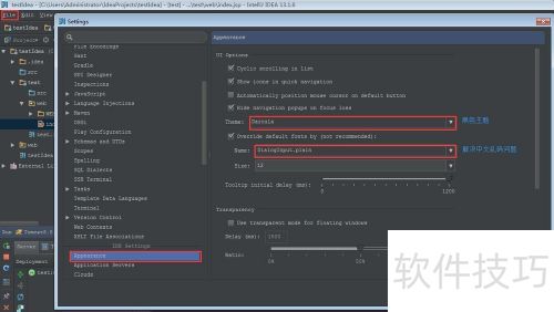 IntelliJ IDEA �����̳�