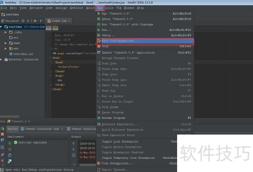 IntelliJ IDEA �����̳�