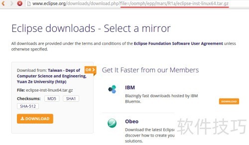 如何使用Eclipse Installer(Oomph)安装Eclipse 如何使用Eclipse Installer(Oomph)安装Eclipse
