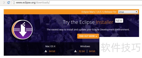 如何使用Eclipse Installer(Oomph)安装Eclipse 如何使用Eclipse Installer(Oomph)安装Eclipse