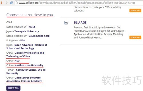 如何使用Eclipse Installer(Oomph)安装Eclipse 如何使用Eclipse Installer(Oomph)安装Eclipse