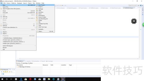 eclipse��ʹ�÷���