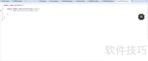 eclipse��ʹ�÷���