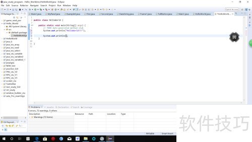 eclipse��ʹ�÷���