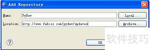 ��Eclipse�����PyDev for Eclipse��װ����