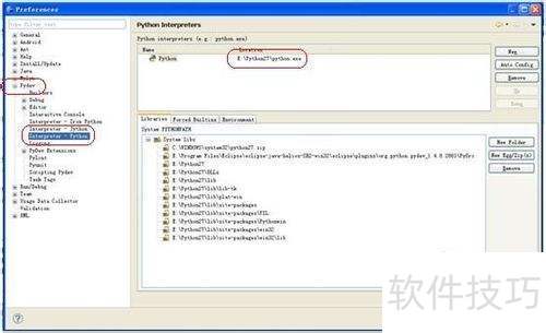 ��Eclipse�����PyDev for Eclipse��װ����