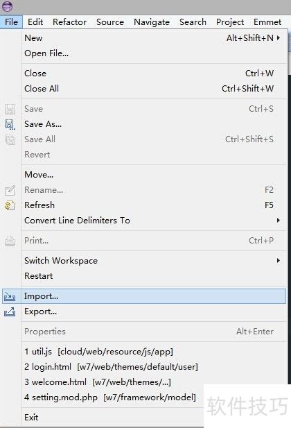 Eclipse���ɣ�[6]eclipse html��ʾ