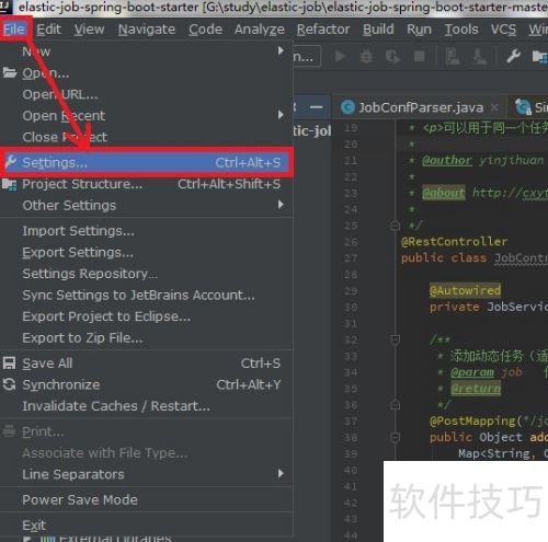 Intellij IDEA���½���Ϣ��������ʾģʽ����