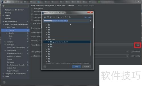 IntellijIDEA�������߽���Maven����