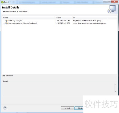 EclipseװEclipse Memory Analyzer