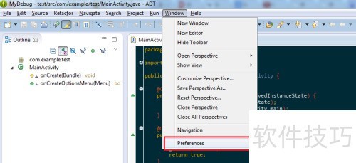 Eclipseʹ�ã�[1]Eclipse��ݼ�����VS��