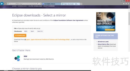 Eclipse是什么?Eclipse怎么安装? Eclipse是什么?Eclipse怎么安装?