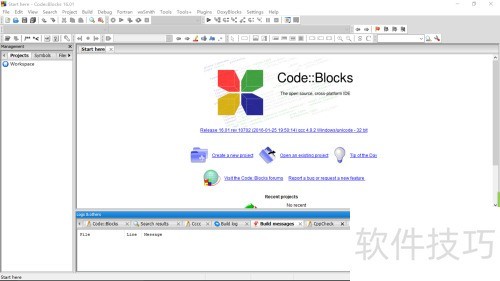 ������غͰ�װcodeblocks
