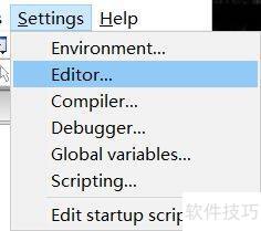 ��ô�޸�Codeblocks����