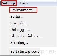 CodeBlocks如何切换中英文 CodeBlocks如何切换中英文