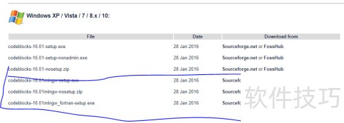 ������غͰ�װcodeblocks