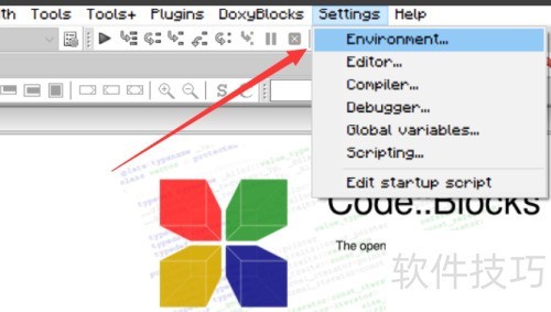 CodeBlocks怎么设置自动保存的时间? CodeBlocks怎么设置自动保存的时间?