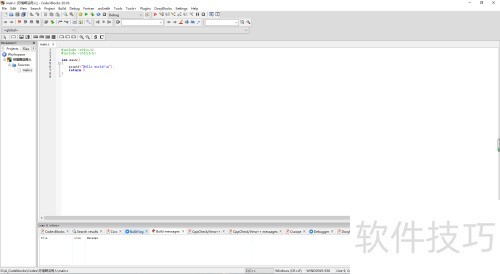 CodeBlocks������������
