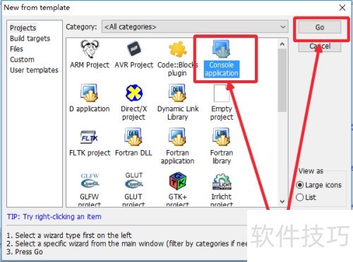 codeblocks�Ļ���ʹ�÷���
