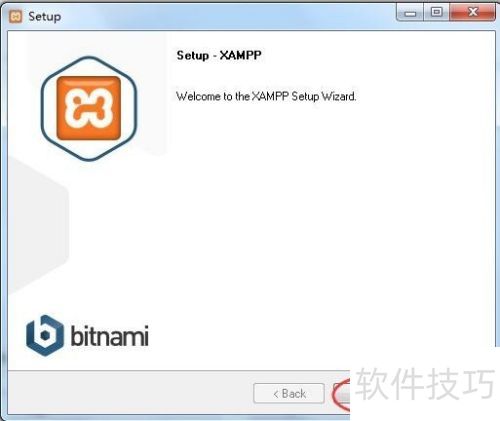 Windows��xampp���ؼ���װ