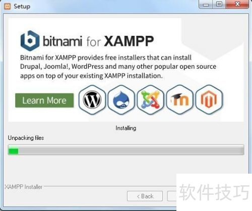 Windows��xampp���ؼ���װ