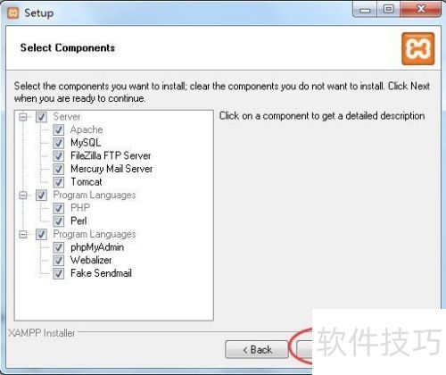 Windows��xampp���ؼ���װ