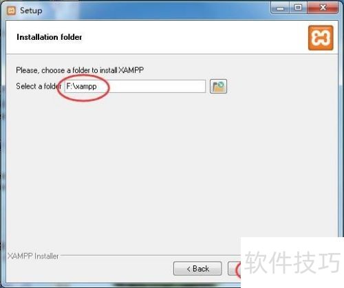 Windows��xampp���ؼ���װ