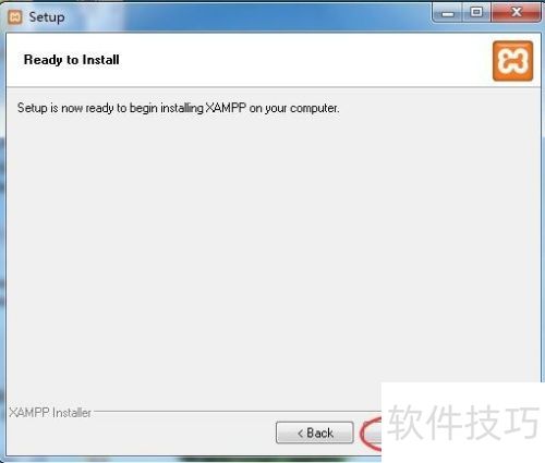 Windows��xampp���ؼ���װ
