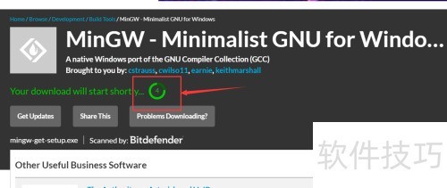 windows环境下安装MinGW 配置gcc编译器 windows环境下安装MinGW 配置gcc编译器