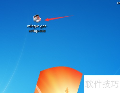 windows环境下安装MinGW 配置gcc编译器 windows环境下安装MinGW 配置gcc编译器