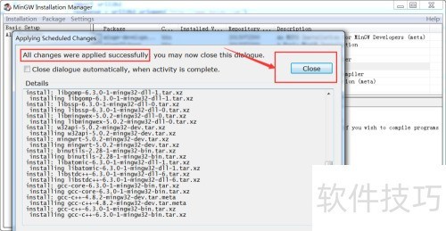 windows环境下安装MinGW 配置gcc编译器 windows环境下安装MinGW 配置gcc编译器