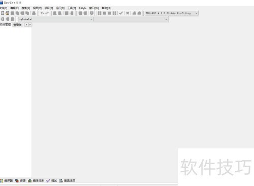 dev c++��θ���gcc�������汾