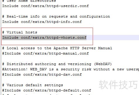 xampp ���ö������վ��