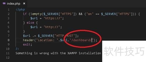 ʹ��xampp�������վ