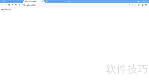 ʹ��xampp�������վ