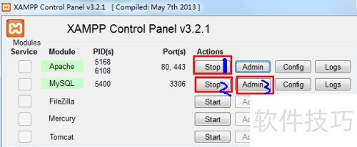 如何在XAMPP搭建wordpress平台 如何在XAMPP搭建wordpress平台