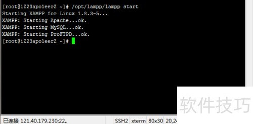 linux下xampp安装 linux下xampp安装