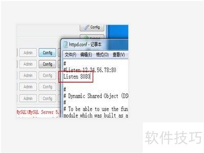 xampp怎么搭建php网站 xampp怎么搭建php网站