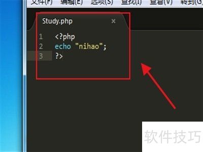 xampp怎么运行php网页 xampp怎么运行php网页