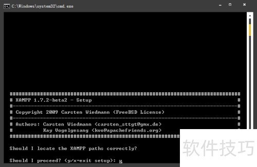 在windows下快速搭建Xampp 在windows下快速搭建Xampp