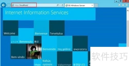 WindowsServer安装IIS的具体方法 WindowsServer安装IIS的具体方法