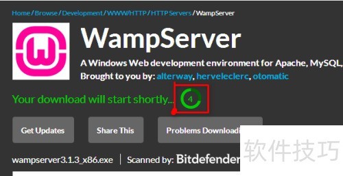 WampServer���ز�����ô��