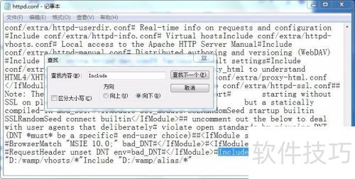 wamp/wampserver配置多站点 wamp/wampserver配置多站点