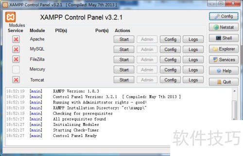 Xampp��װ��ʹ��
