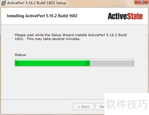 ������ذ�װ�ű�������ActivePerl