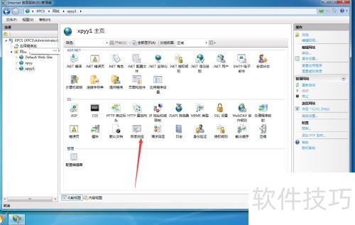 ���ʹ��IIS������վ��