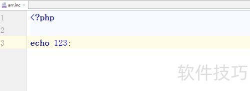 PHP文件后缀不强制为.php PHP文件后缀不强制为.php