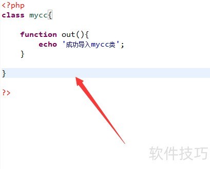 php������ļ��е���php��